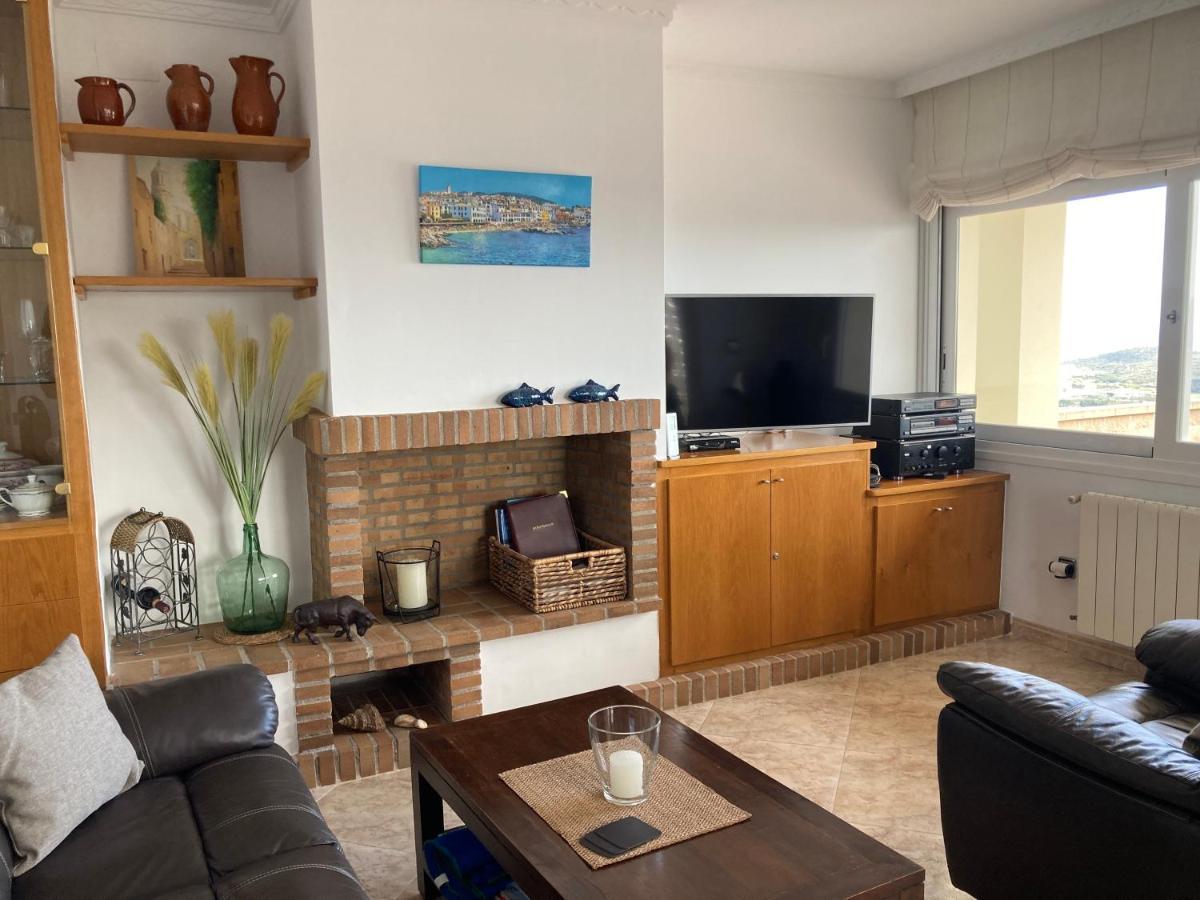 Villa Gardenia Mit Pool Und Traumhaftem Meerblick Santa Cristina d'Aro Exterior photo
